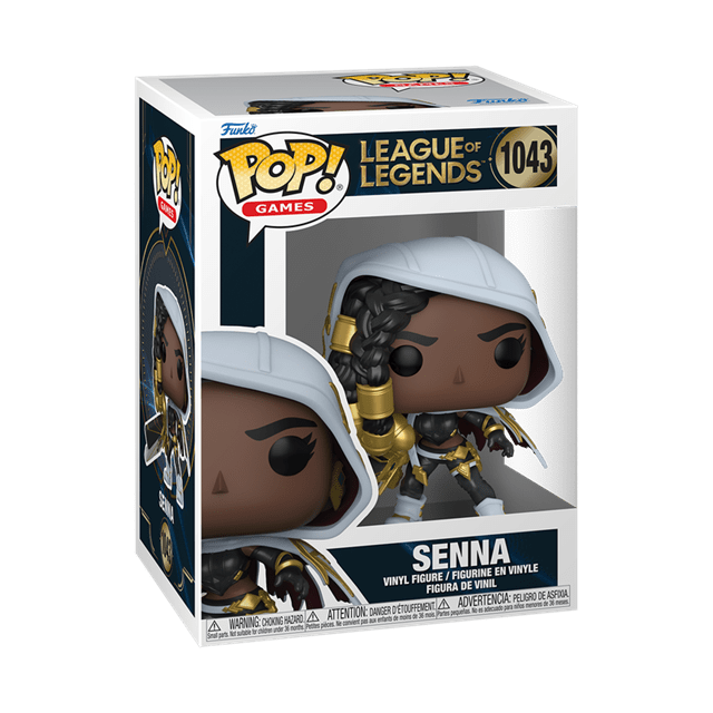 Senna 1043 League Of Legends Funko Pop Vinyl - 2