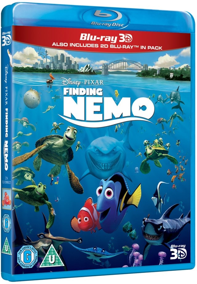 Finding Nemo - 4