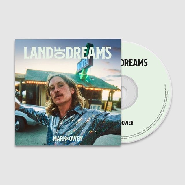 Land of Dreams - 1