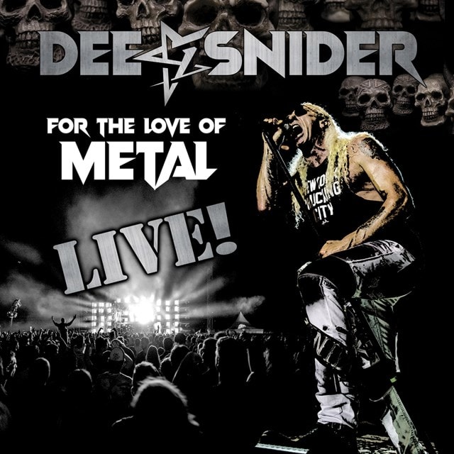 For the Love of Metal: Live! - 1