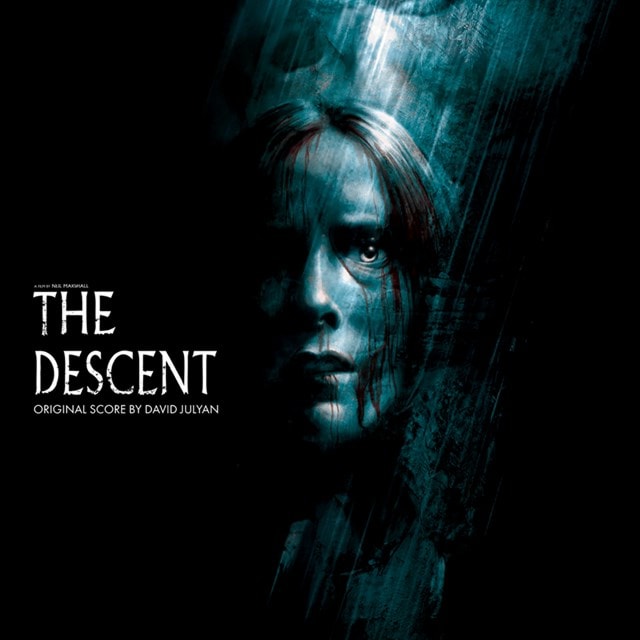 The Descent (hmv Exclusive) 'Sarah' Blue Vinyl - 2