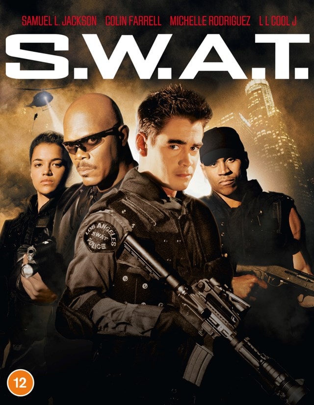 S.W.A.T. - 3