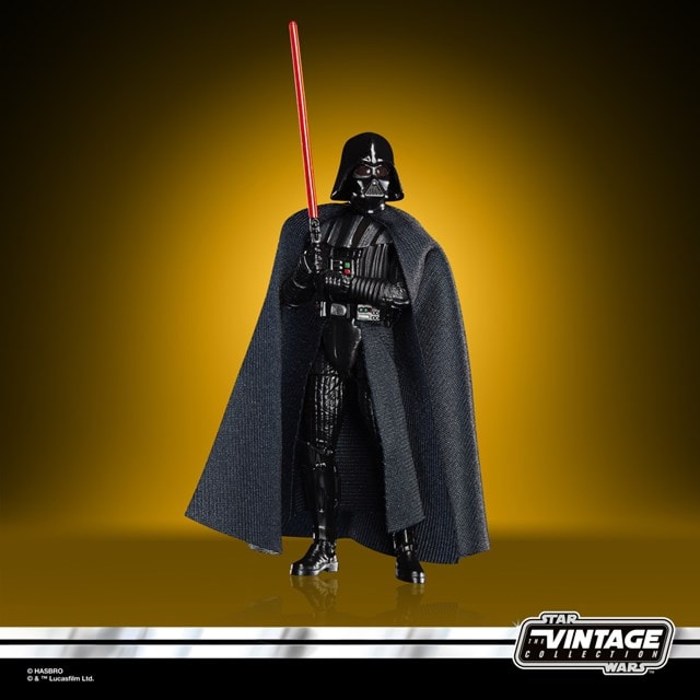 Darth Vader (The Dark Times) Hasbro Star Wars The Vintage Collection Obi-Wan Kenobi Figure - 5