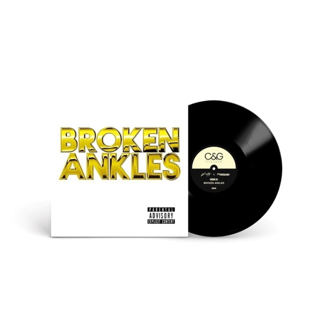 Broken Ankles - 2