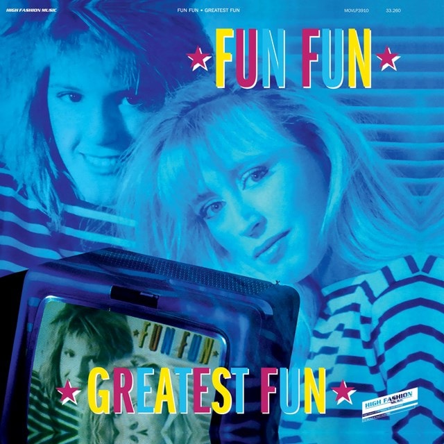 Greatest Fun: Best of Fun Fun | HMV Store