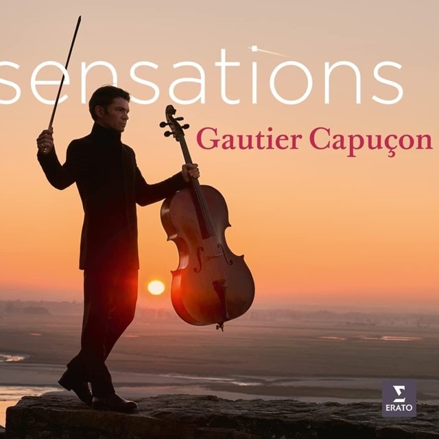 Gautier Capucon: Sensations - 1