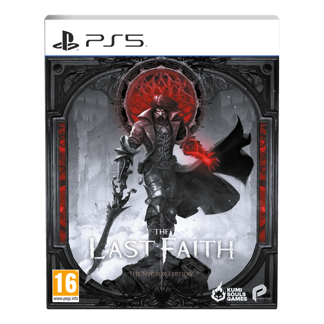 The Last Faith: The Nycrux Edition (PS5) - 1