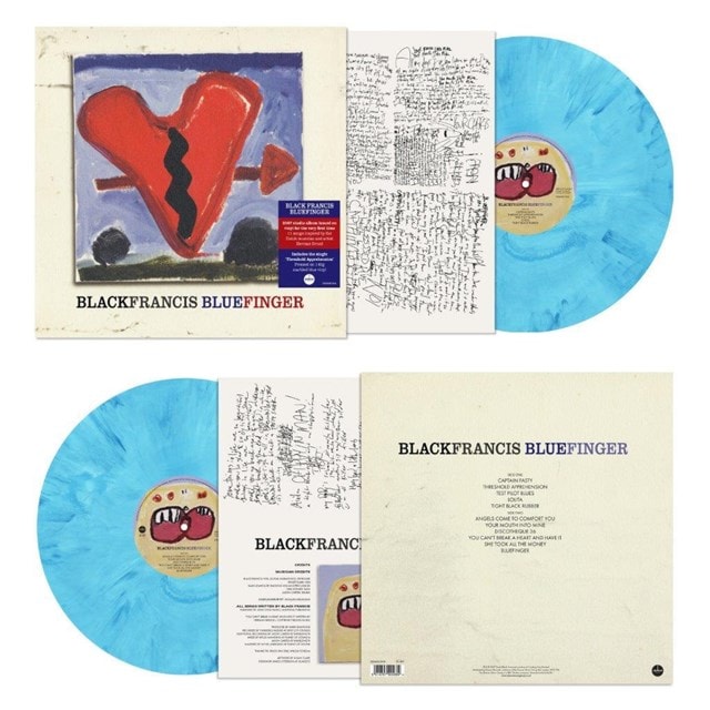 Bluefinger - 2