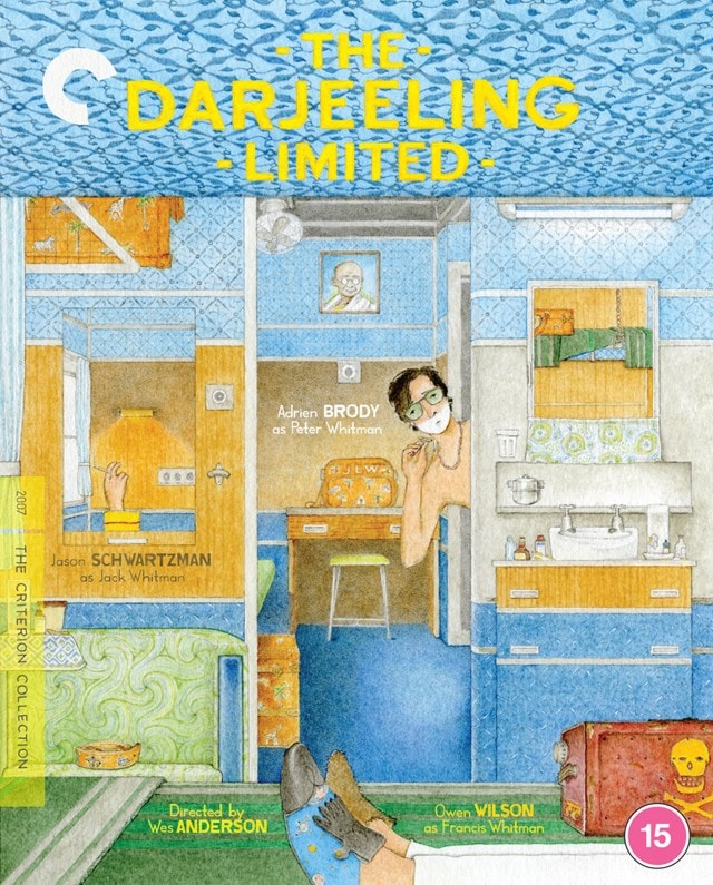 The Darjeeling Limited - The Criterion Collection - 1