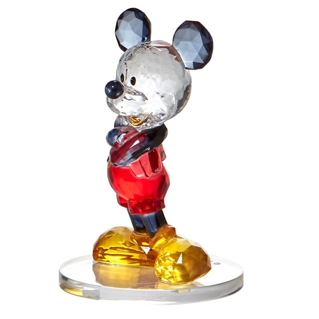 Mickey Mouse Facets Figurine - 3