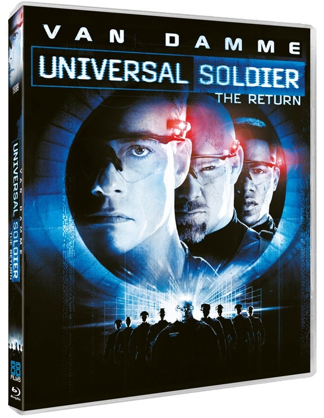 Universal Soldier: The Return - 3