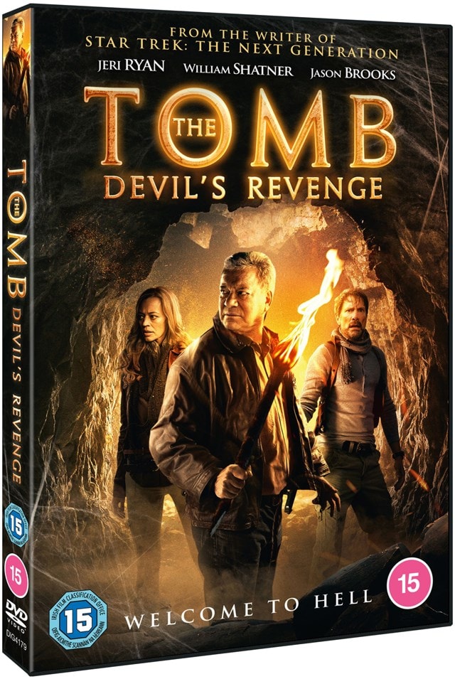 The Tomb - Devil's Revenge - 2