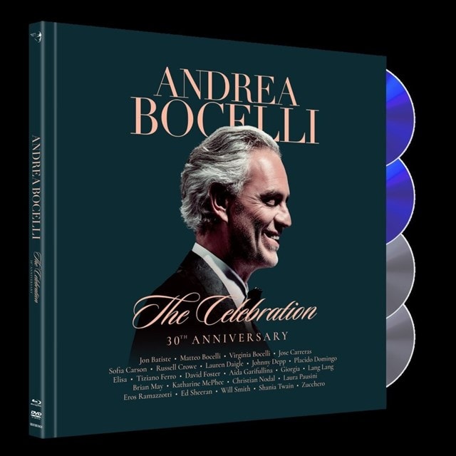 Andrea Bocelli: The Celebration - 30th Anniversary - 3