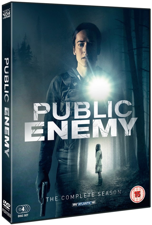 Public Enemy: Season 1 - 2