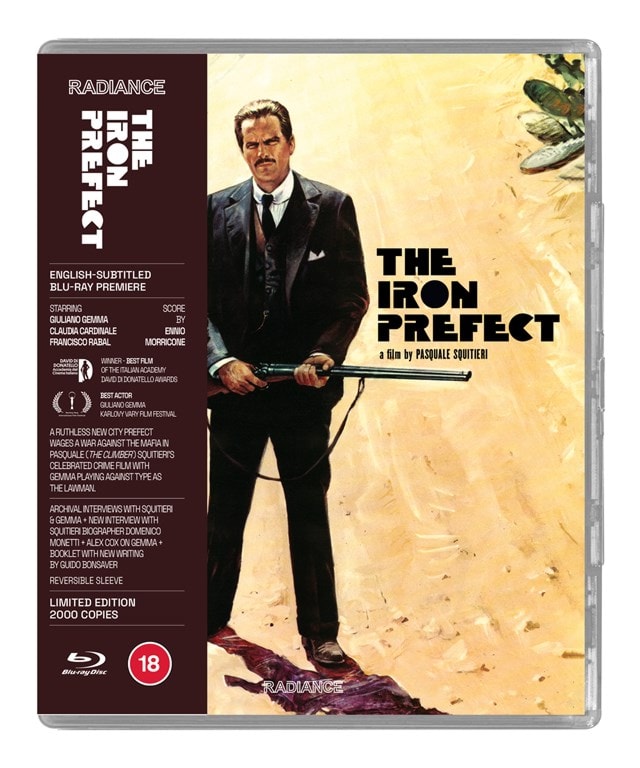 The Iron Prefect Limited Edition - 1