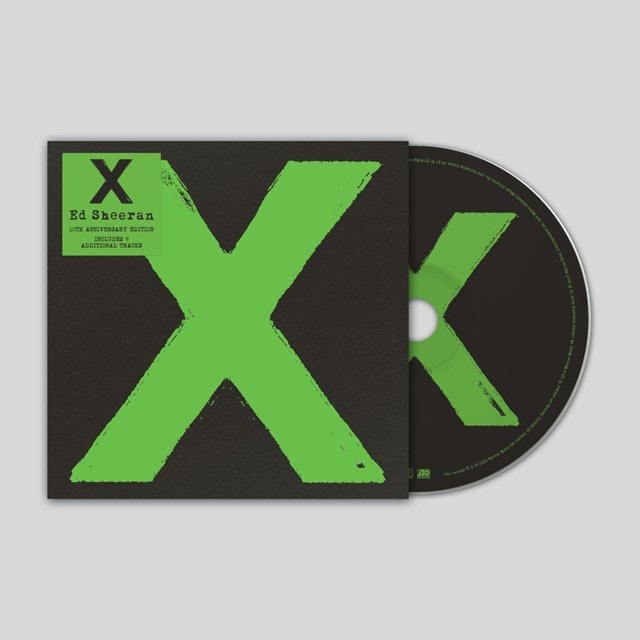 X - 10th Anniversary Edition - 1