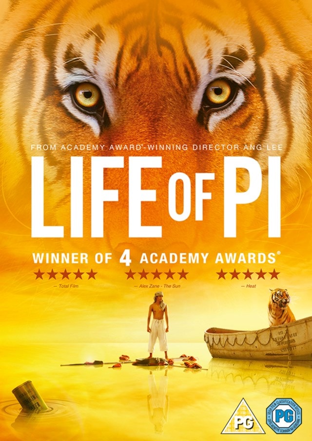 Life of Pi - 1