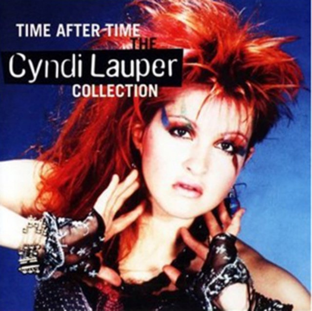 Time After Time: The Cyndi Lauper Collection - 1