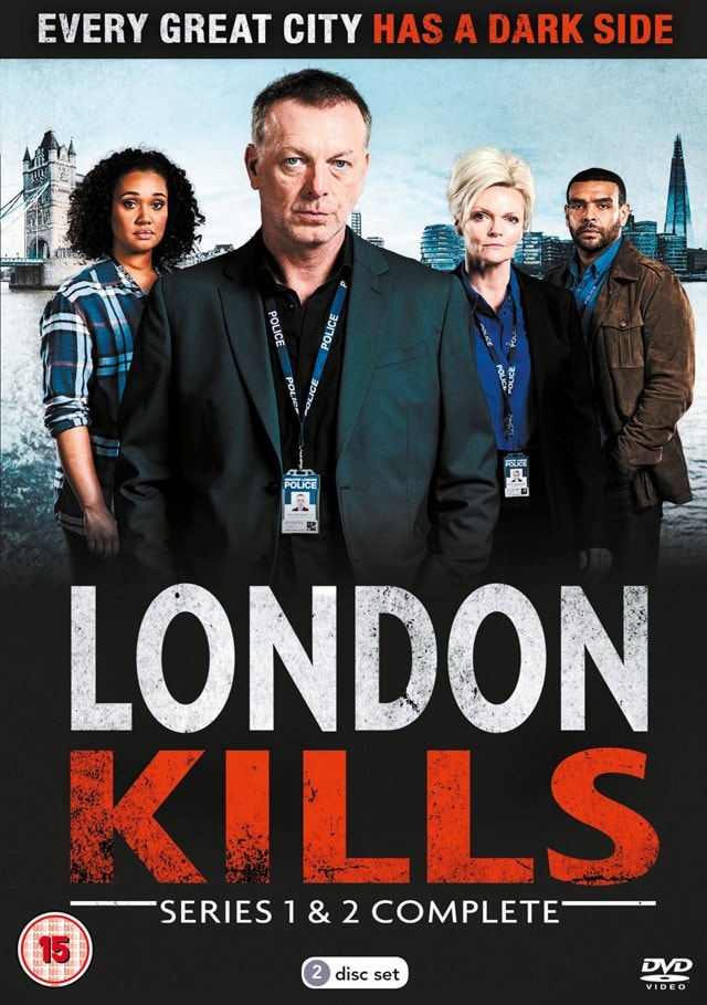 London Kills: Series 1 & 2 - 1