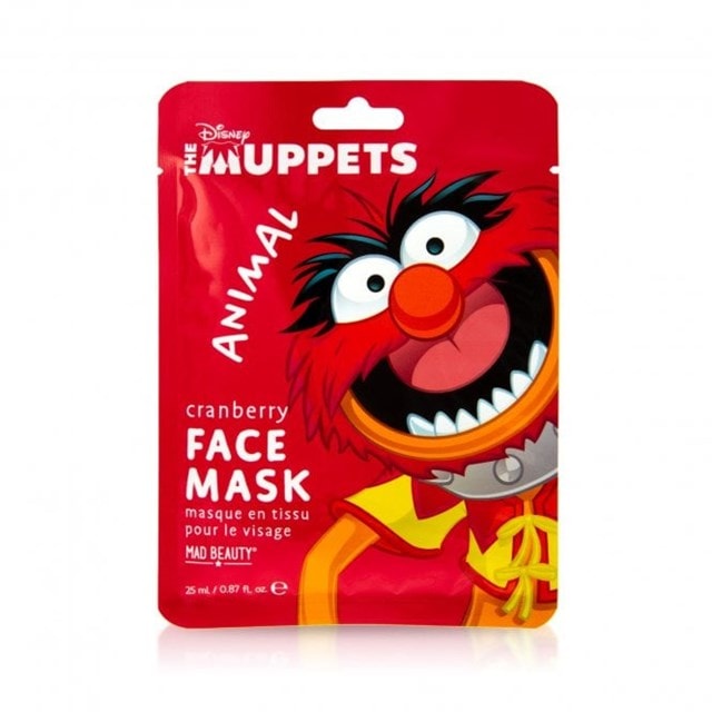 Animal Muppets Cosmetic Sheet Masks - 1