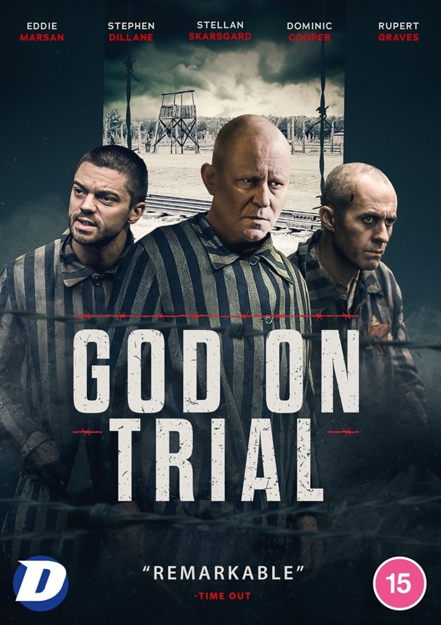 God On Trial - 1