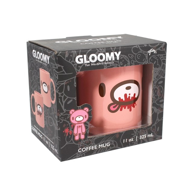 Gloomy Bear Coffee Mug - 1