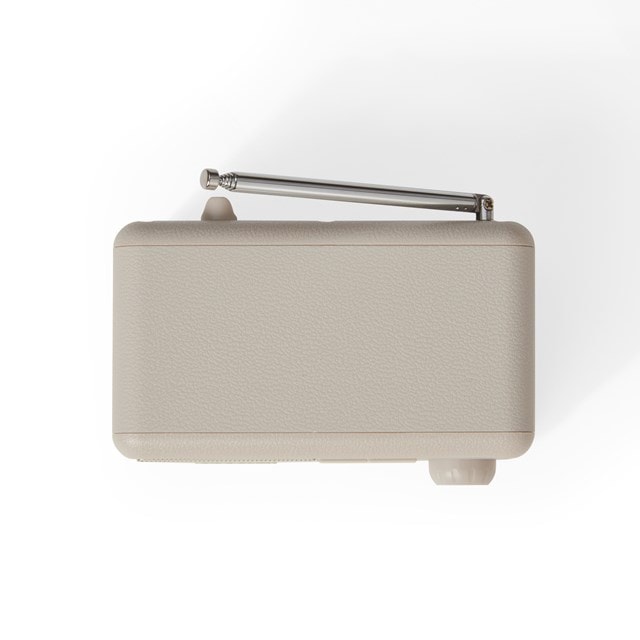 Crosley Cooper Pebble FM Radio & Bluetooth Speaker - 8