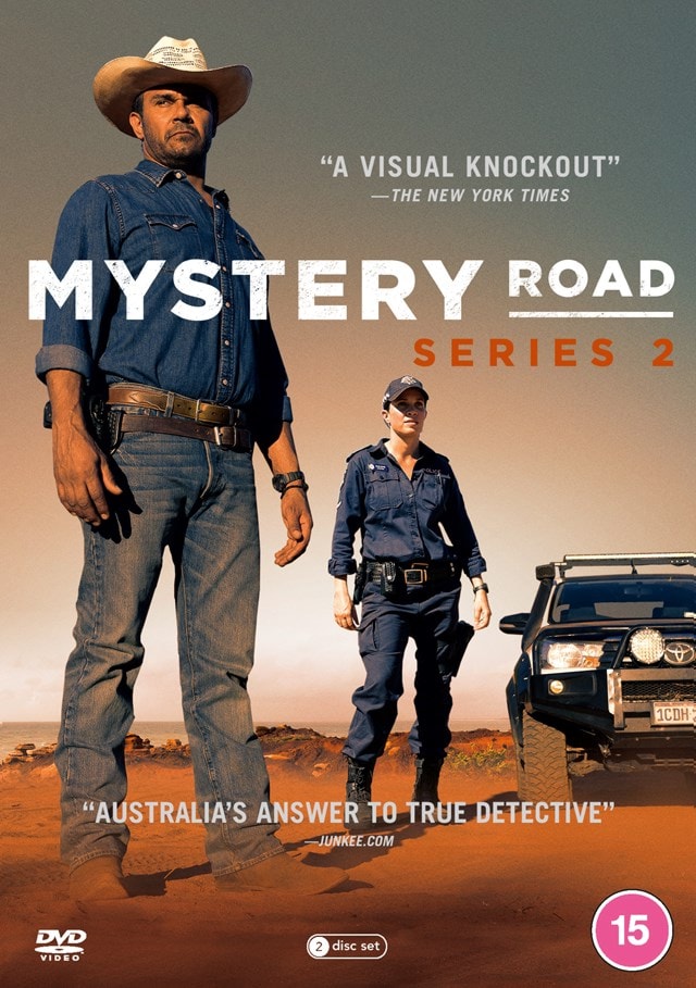 Mystery Road: Series 2 - 1