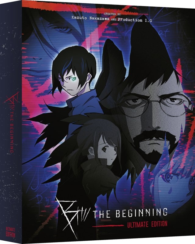 B: The Beginning - 2