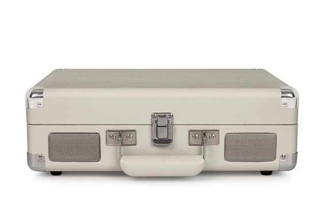 Crosley Cruiser Deluxe White Sand Turntable - 3