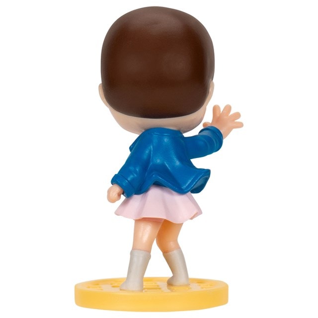 Eleven On Waffle Stranger Things Chibi Figure - 3