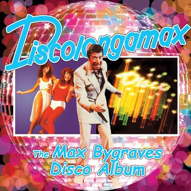 Discolongamax: The Max Bygraves Disco Album - 1