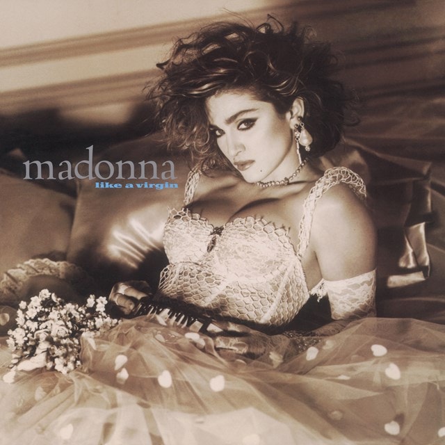 Like a Virgin (2001 Remaster) - Japanese Reissue - 2