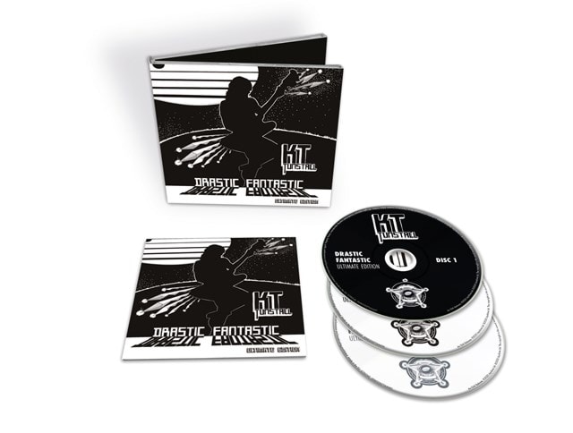 Drastic Fantastic - 2