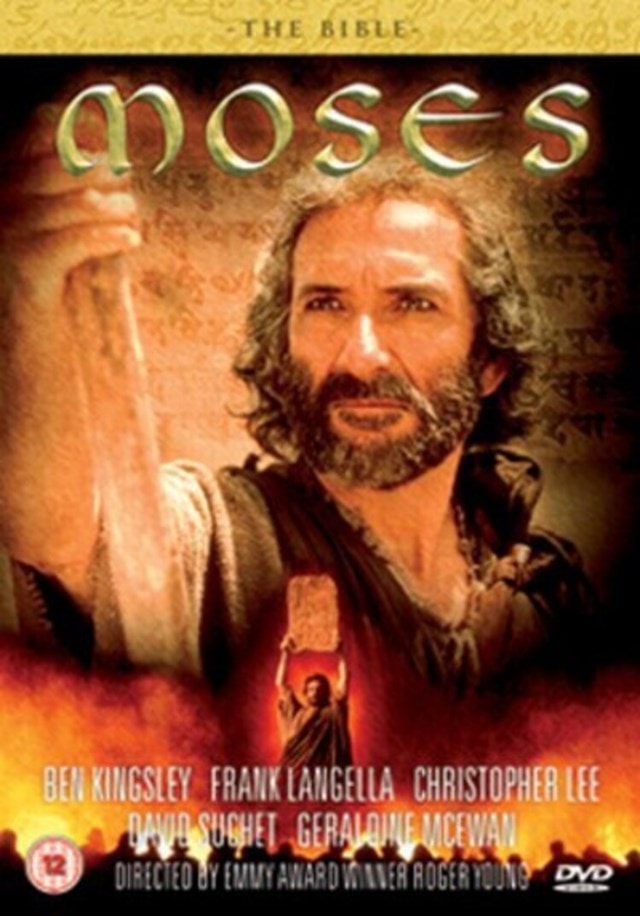 The Bible: Moses - 1