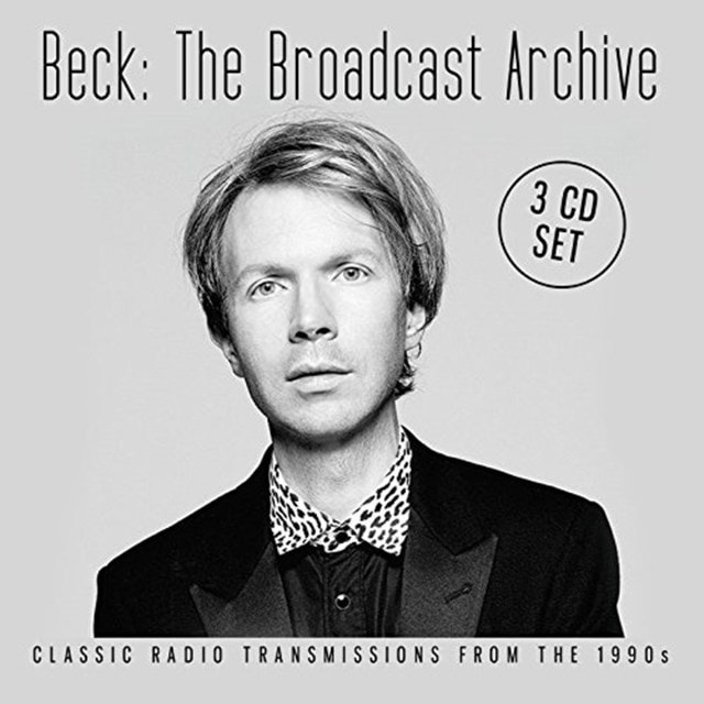 The Broadcast Archive: Classic Radio Transmissions from the 1990s - 1