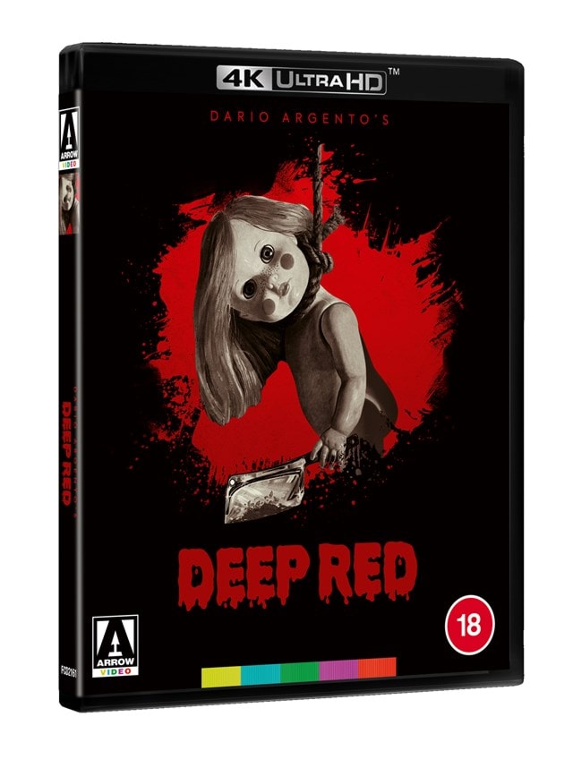 Deep Red - 2