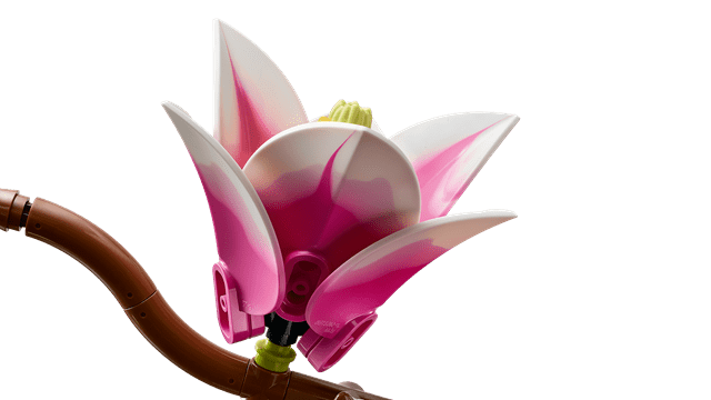 Magnolia Branches LEGO Botanicals - 4