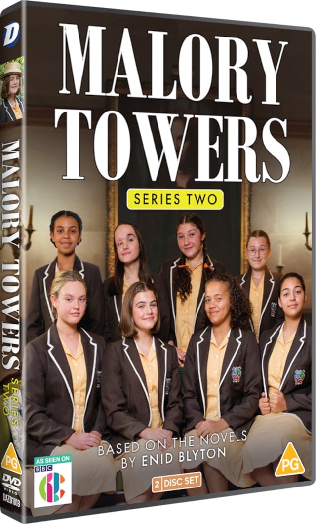 Malory Towers: Series Two - 2