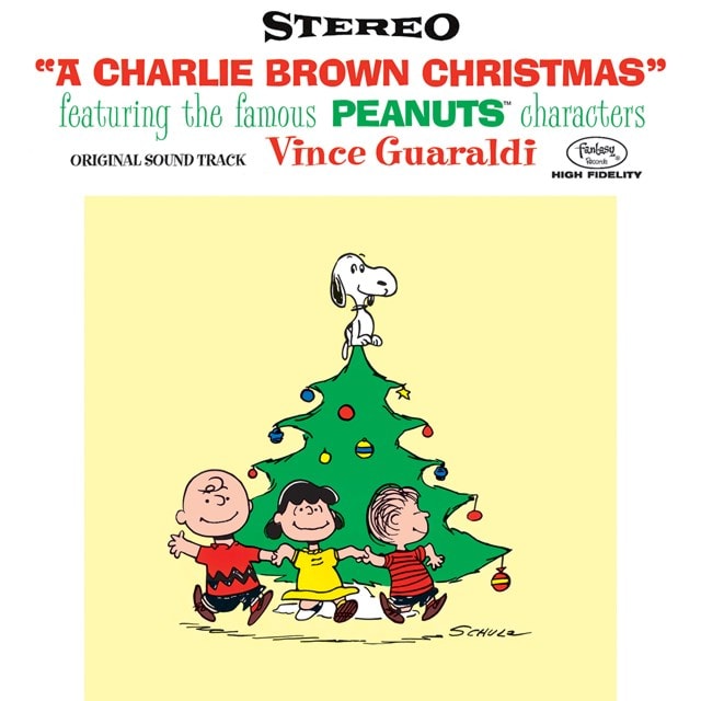 A Charlie Brown Christmas - 2LP - 2