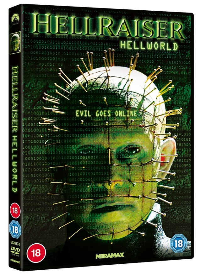 Hellraiser 8 - Hellworld - 2