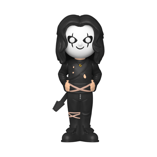 Eric Draven With Chance Of Chase Crow Funko Rewind Collectible - 2