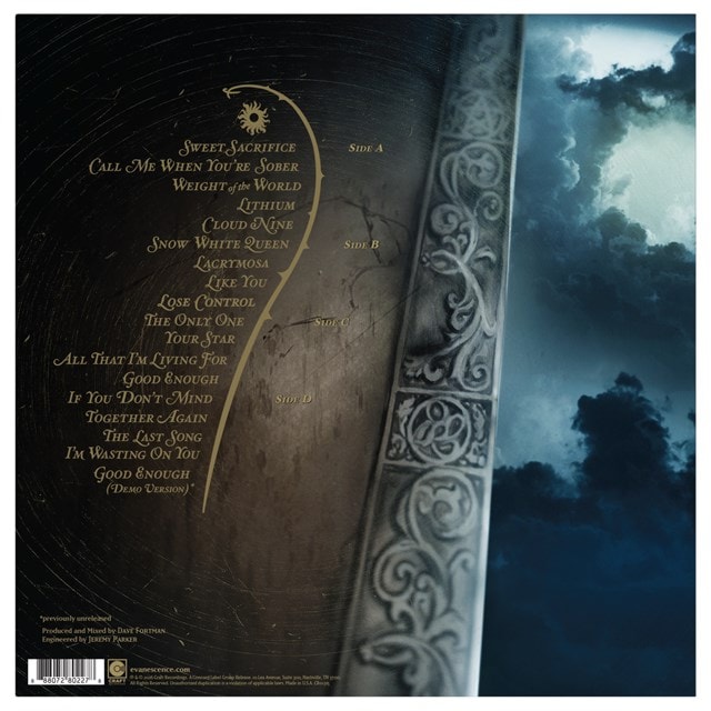 The Open Door - Deluxe Edition 2LP - 2