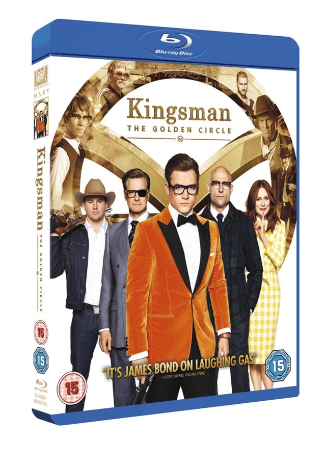 Kingsman: The Golden Circle - 4