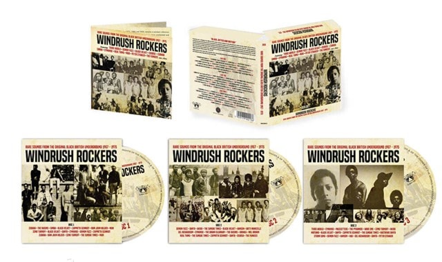 Windrush Rockers - 2