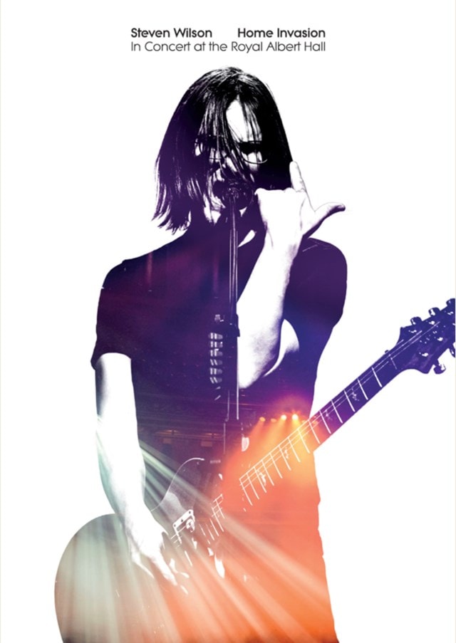 Steven Wilson: Home Invasion - In Concert at the Royal Albert... - 2
