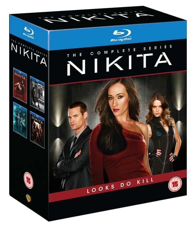 Nikita: The Complete Series - 2