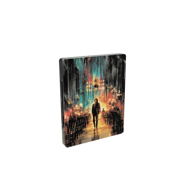 John Wick: Chapter 4 Limited Edition Steelbook - 8