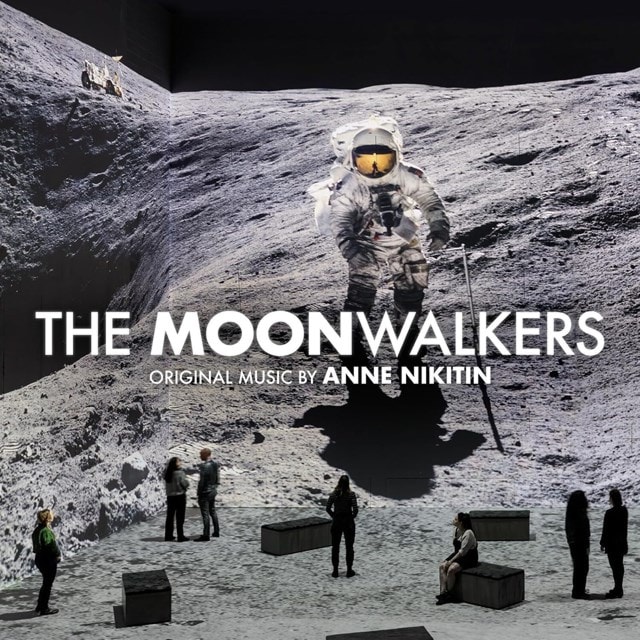 The moonwalkers - 1