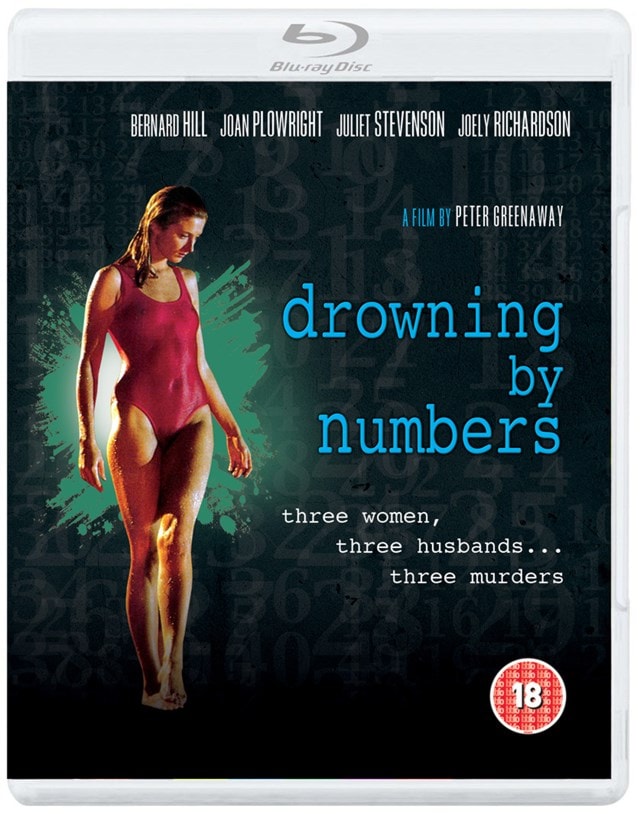 Drowning By Numbers - 1